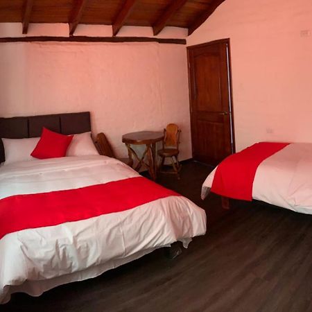 Hosteria La Chorrera Кито Экстерьер фото