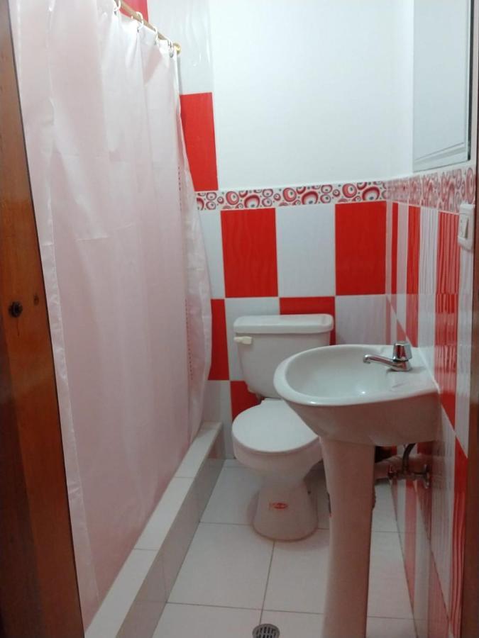 Hosteria La Chorrera Кито Экстерьер фото