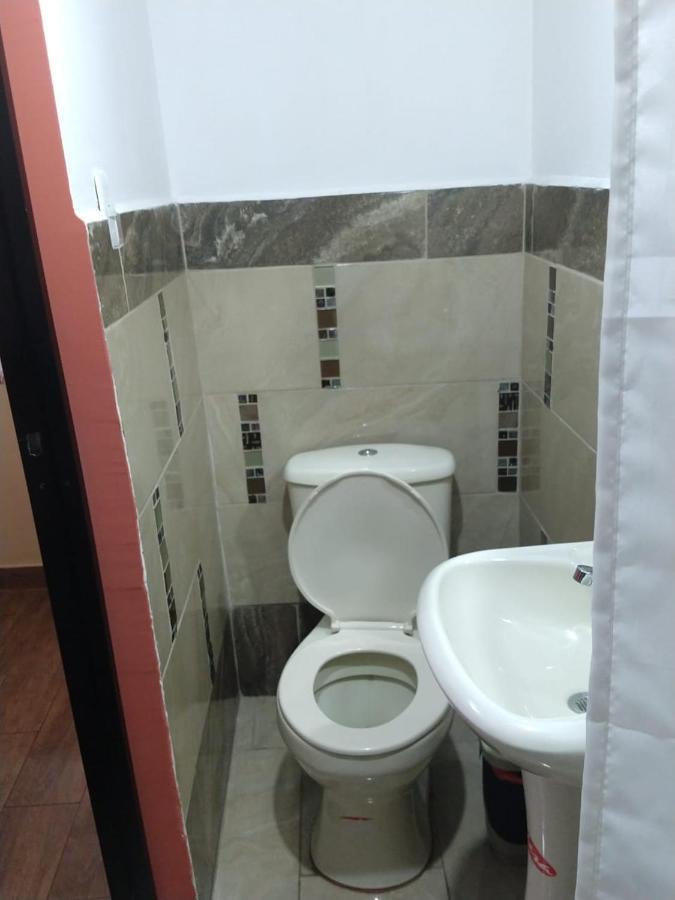 Hosteria La Chorrera Кито Экстерьер фото