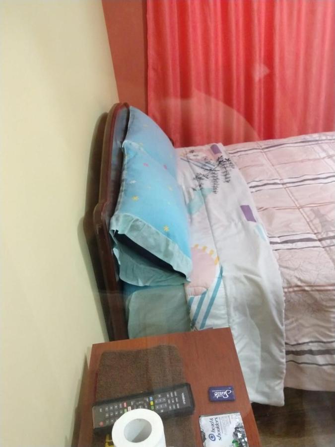 Hosteria La Chorrera Кито Экстерьер фото