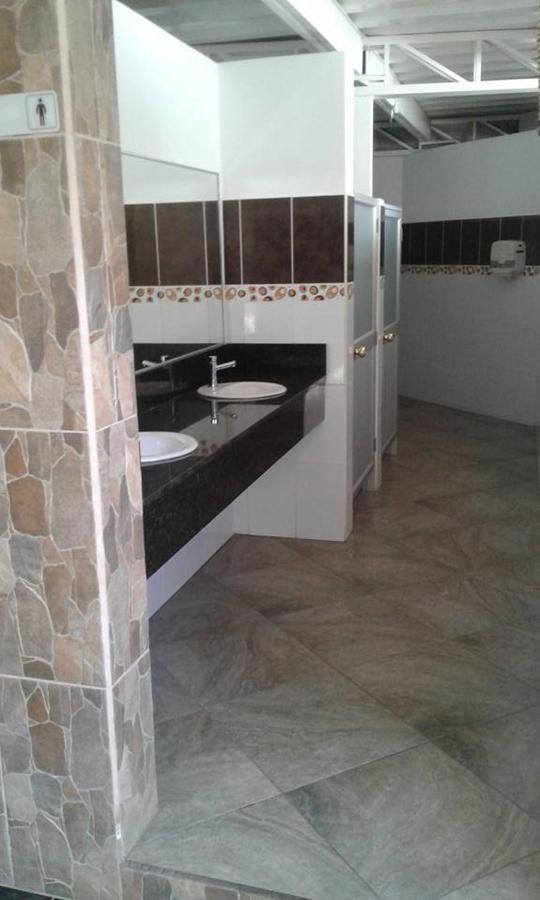 Hosteria La Chorrera Кито Экстерьер фото