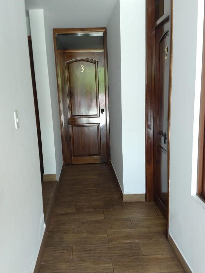 Hosteria La Chorrera Кито Экстерьер фото