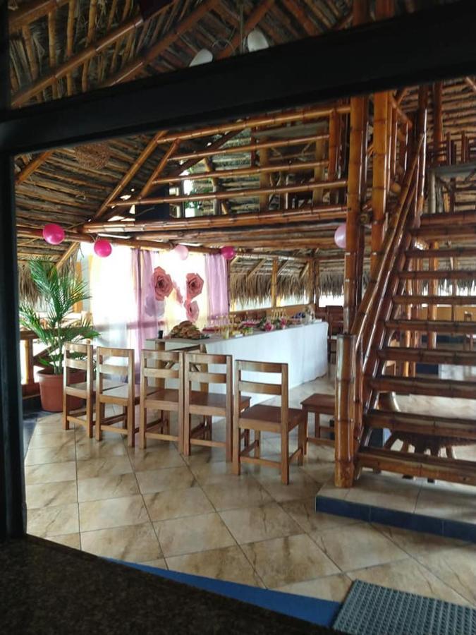 Hosteria La Chorrera Кито Экстерьер фото