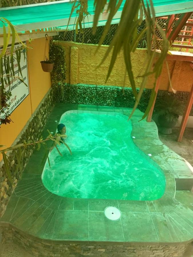 Hosteria La Chorrera Кито Экстерьер фото