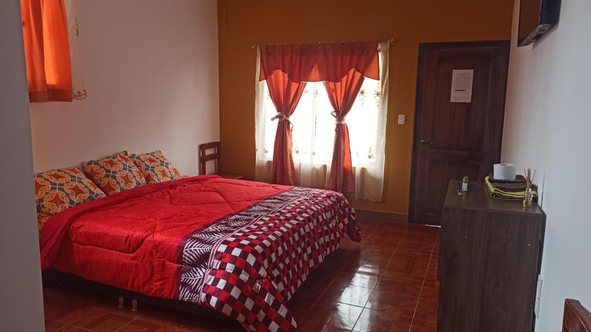 Hosteria La Chorrera Кито Экстерьер фото