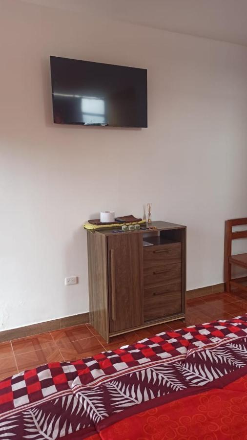 Hosteria La Chorrera Кито Экстерьер фото