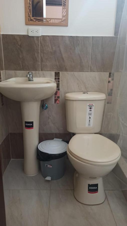 Hosteria La Chorrera Кито Экстерьер фото