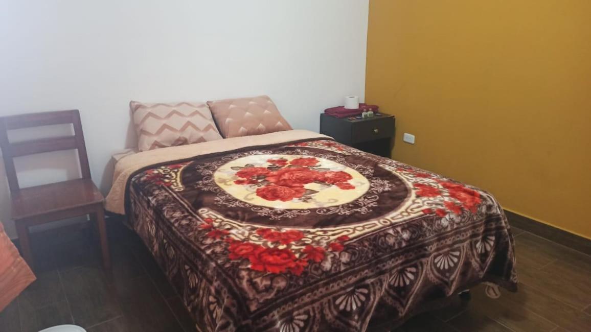 Hosteria La Chorrera Кито Экстерьер фото